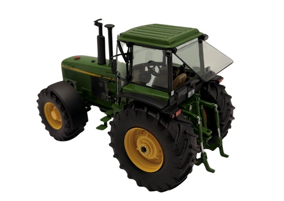 SCHUCO JOHN DEERE 4955 (1988-1989 ) 1/32 - Photo 3/4