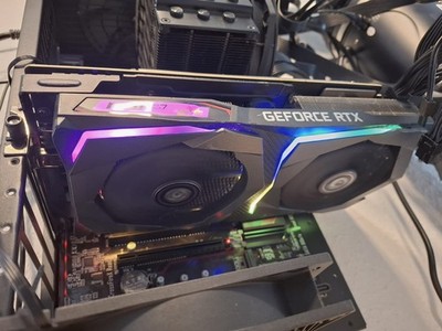 MSI GeForce RTX 2070 Gaming Z 8GB GDDR6 Grafikkarte