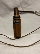 Faulks SCJ-66 Wooden Duck Call