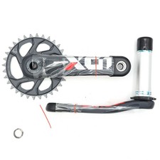 SRAM X01 Eagle Boost Crankset 170mm 32T DUB 5...