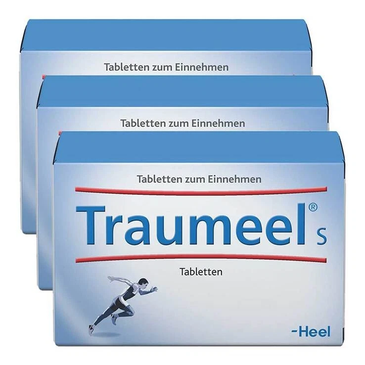 Traumeel S Tabletten · 3x50 St · PZN 08032629
