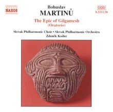 The Epic of Gilgamesh von Zdenek Kosler von not speci... | CD | Zustand sehr gut