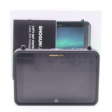 Atomos Shogun Ultra Monitor Recorder, 7" 4K HDMI, Used, Fully Verified From Japa