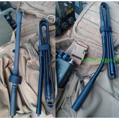 IN US TCA Long Medium Short Foldable Blade Antenna Set for PRC-152A MBITR RADIO