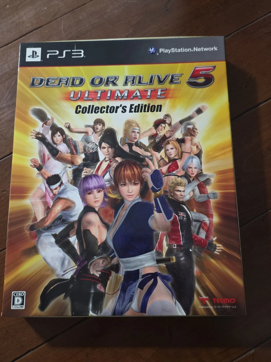 Dead or Alive 5 Video Games for sale | eBay