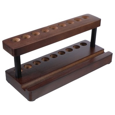  Decorative Phone Stand for Desk Pen Holder Display Organizer with