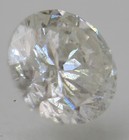 0.56 Carat D SI2 Round Brilliant Natural Enhanced MINED Diamond 5.63mm W VIDEO — photo 3