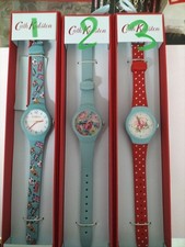 Image of CATH KIDSTON LADIES WATCH  SILICONE STRAP NEW IN BOX, THE PRICE IS FOR ONE, 