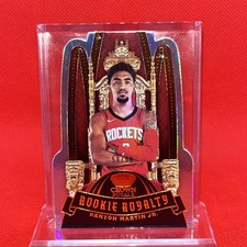 2020-21 Panini Crown Royale Rookie Royalty Kenyon Martin Jr. #35 Bronze (RC) /99