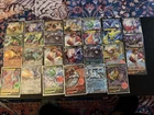 27 V And Ex Pokemon Card Lot