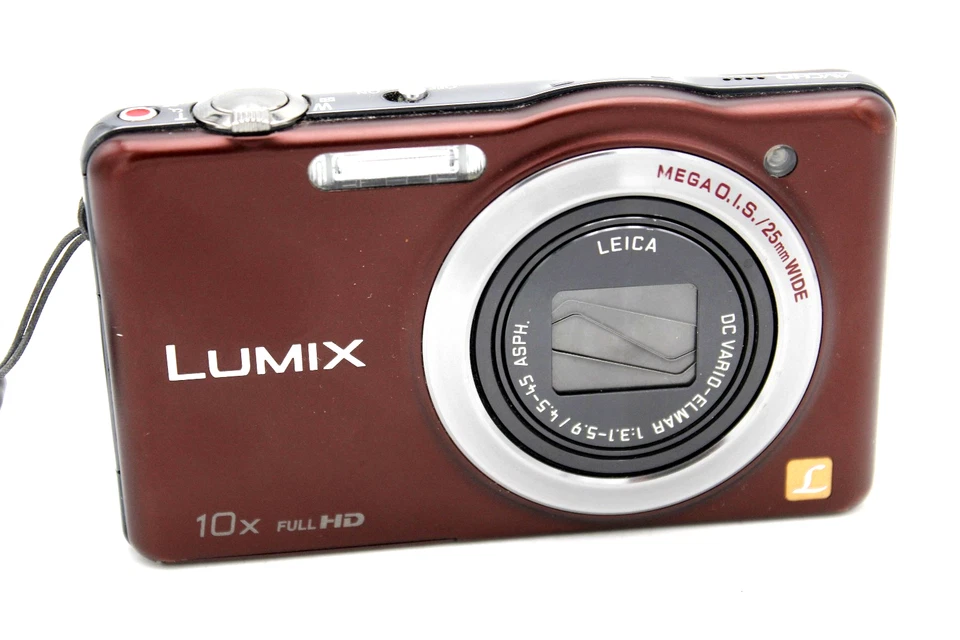 Panasonic Lumix DMC-SZ7, Foto 1 von 2