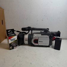 Canon GL1 MiniDV Silver 100x Digital Zoom Image Stabilization Digital Camcorder