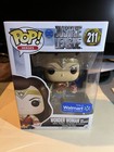 Funko Pop! Vinyl: DC Universe - Wonder Woman (w/ Mother Box) - Walmart... — photo 1