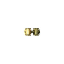 Wright Products V650 Adjustable Door Hinges, Brass, 2-3/4 In., 2-Pack - Quantity
