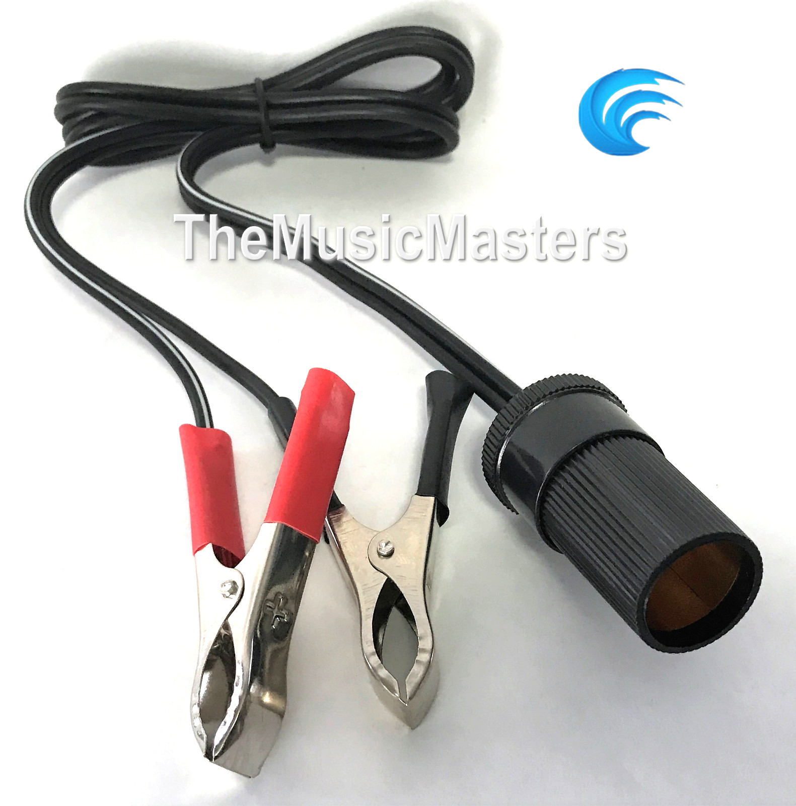 Plug Socket Clip-on 3ft Car Boat Power Outlet Adapter Vwltw
