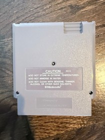 Super Pitfall Nintendo NES Video Game with Dust Cover - Working