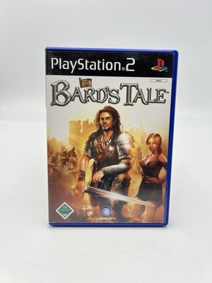 Sony Playstation 2 Spiel The Bard's Tale Ps2 ohne Anleitung Getestet Ubisoft