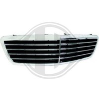 1X KüHlergitter Diederichs 1671040 FüR Mercedes Benz Mercedes Benz