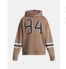 No Boundaries Size XL Varsity Hoodie New With Tag