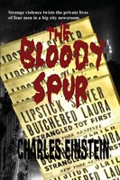 The Bloody Spur A Western Of Pursuit, Violence, And Relentless Consequence Buch
