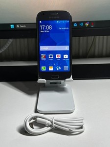 Samsung Galaxy Ace 4 G357FZ - schwarz - entsperrt - perfektes Budget-Handy