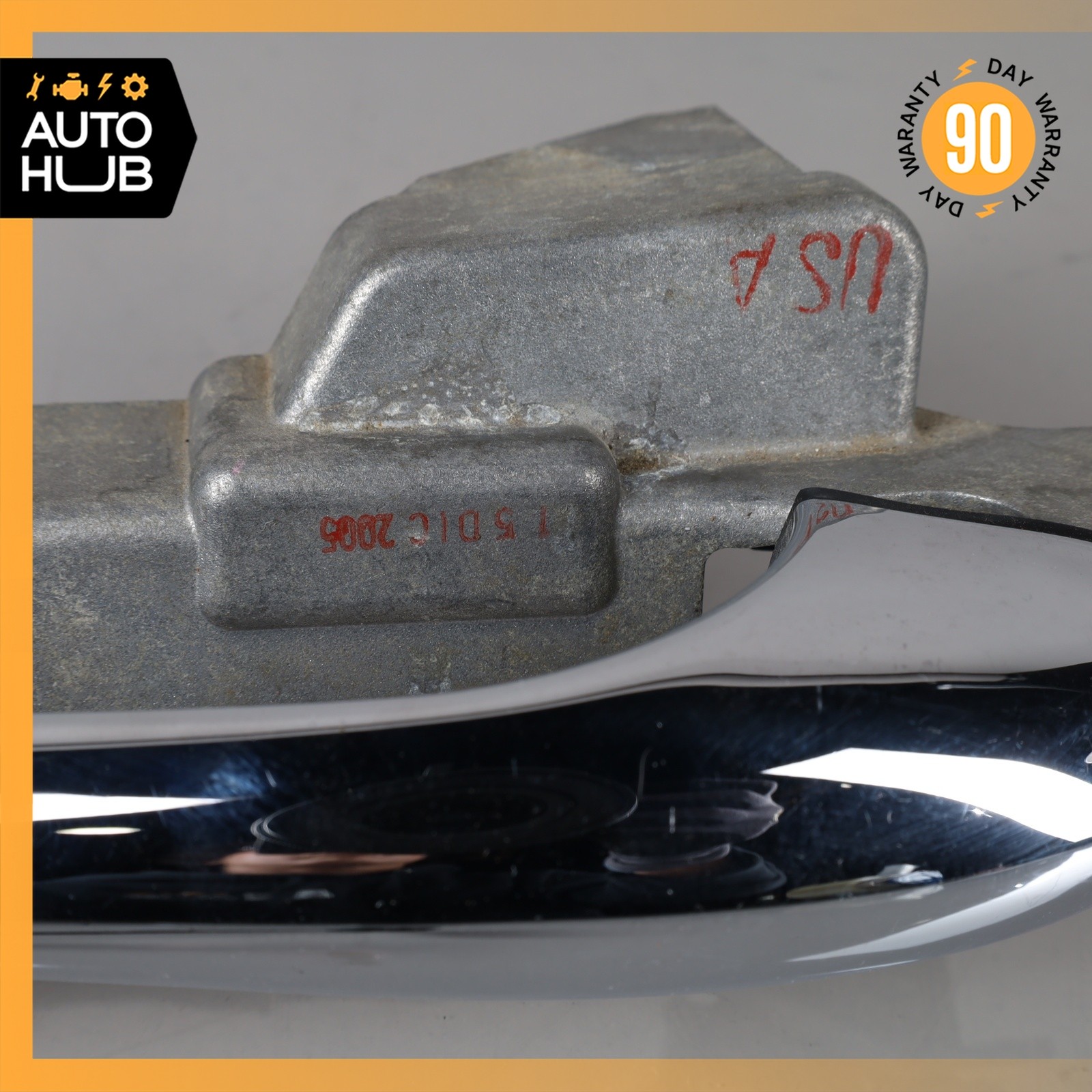 Maserati Quattroporte 2003-2013 Rear Left Door handle