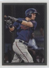 2019 Bowman Heritage Chrome Prospects Ryan Costello #53CP-82 jm6