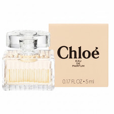 Chloé Signature Mini 5ml Eau de Parfum Spray Women Floral Travel Size