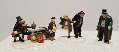 Department 56 Heritage Collection Oliver Twist Charles Dickens Retired 1993