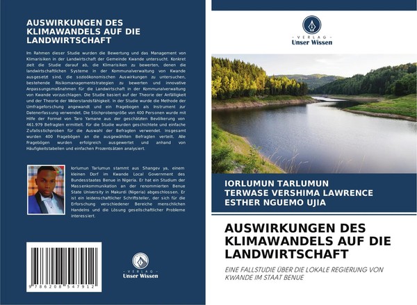 Iorlumun Tarlumun (U. A.) | Auswirkungen Des Klimawandels Auf Die Landwirtschaft-image