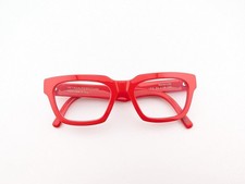 RETROSUPERFUTURE Eyeglasses Frames Only, Numero90, 52-19-145, Red, Italy