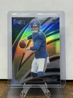 2025 Panini Select Jaxson Dart Rookie Silver Prizm Club Level RC #293 Giants