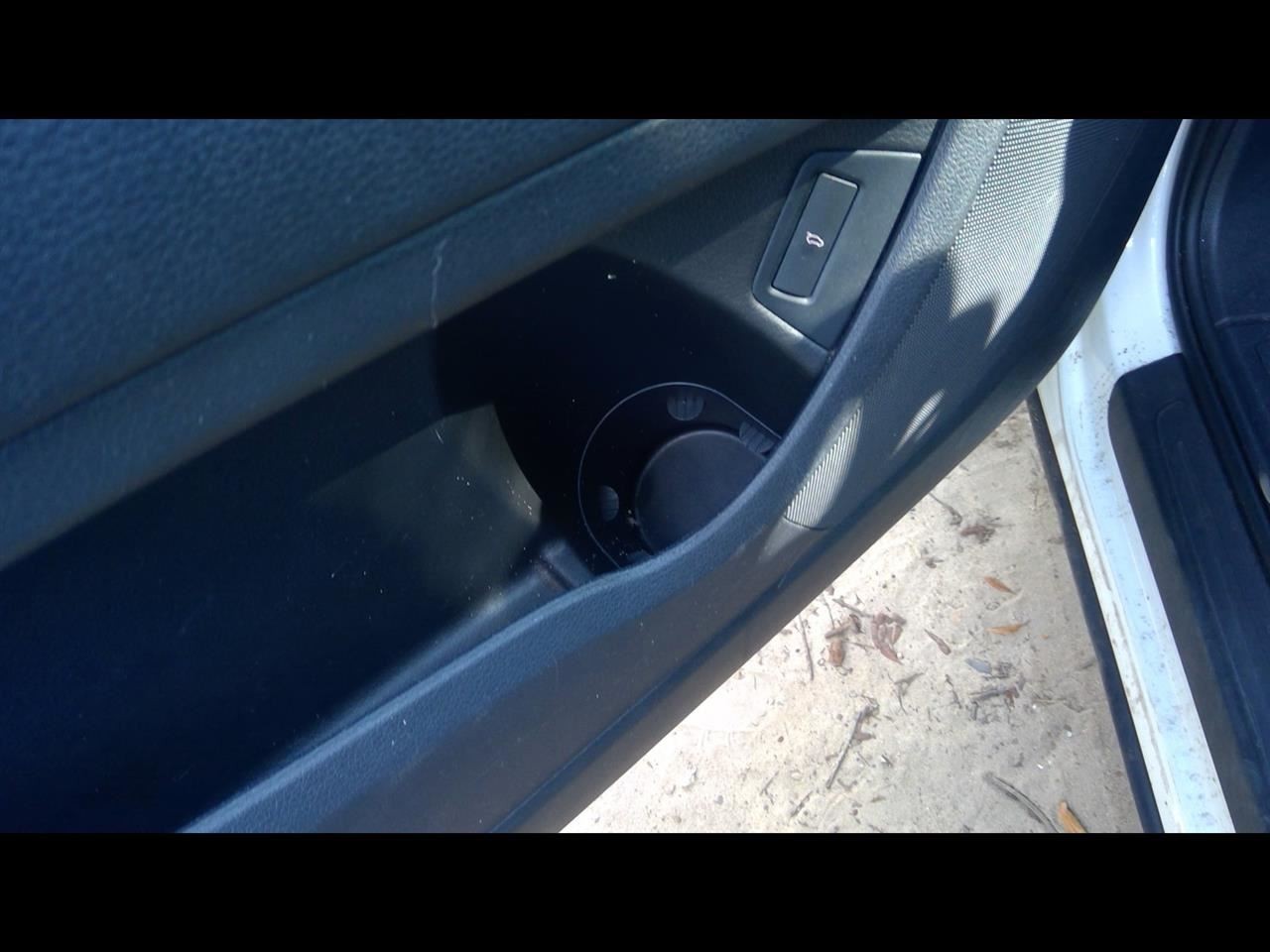 Coolant Reservoir Fits 08-15 AUDI R8 1144656