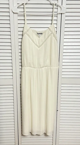 OFF WHITE Abito formale donna Express bianco sporco