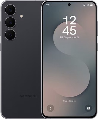 NEW OPEN BOX Samsung Galaxy S25 FE UNLOCKED  SM-S731U1 5G 128GB BLACK