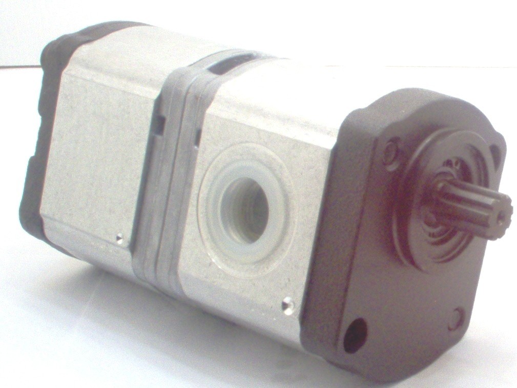 Gear pump hydraulic pump pump 0510 565 084 11+8CC Bosch