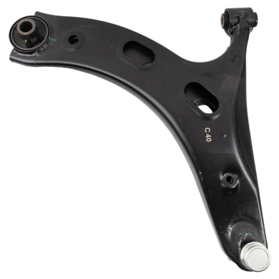 Brazo de control inferior delantero TRQ con juego de rótula para Subaru Crosstrek 2018-2023 Foto 2 de 4