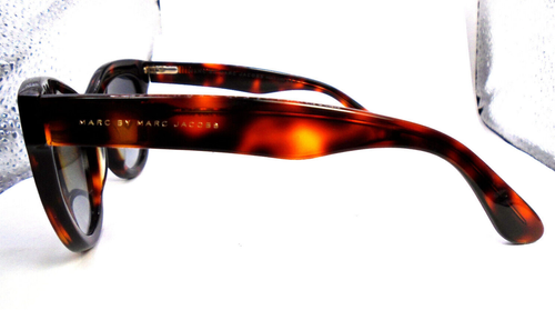 Gafas de sol para mujer MARC by Marc Jacobs MMJ 350/S 005DJJ Tortoise 51-20-140 Cateye - Imagen 4 de 8
