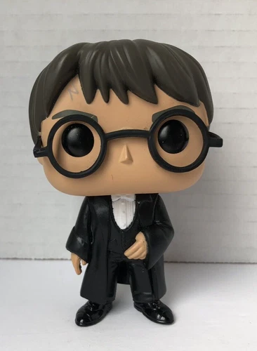 2019 Funko Harry Potter DRM190627 Harry WBEI s19
