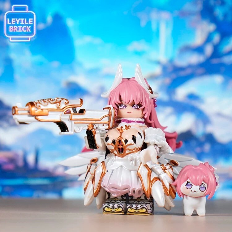 LEYILE BRICK] Custom Molded Accessory - Goddess of Victory: Nikke