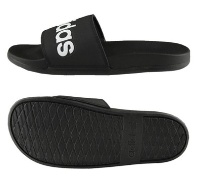 adidas men's adilette cf soccer slides