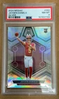 2024 Jayden Daniels Silver #302 NM-MT PSA 8