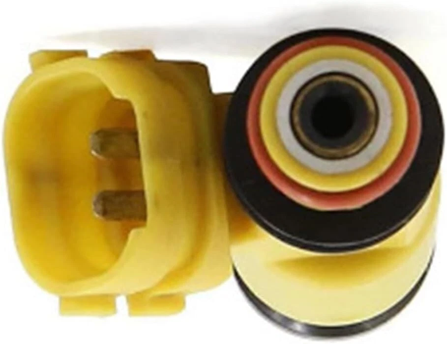 Оригинальный новый набор из 4 топливных форсунок Denso подходит для Mazda RX-8 2004-2008 1,3 л R2 195500-4 - Изображение 4 из 4