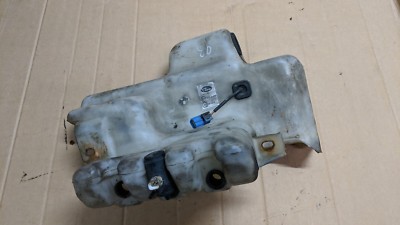 RANGE ROVER 2.5 WASCHFLASCHE MIT PUMPE AMR3717