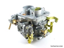 WEBER 32/34 DMTL CARB/CARBURETTOR UNIVERSAL WITH FUEL RETURN TO TANK NEW £337.00