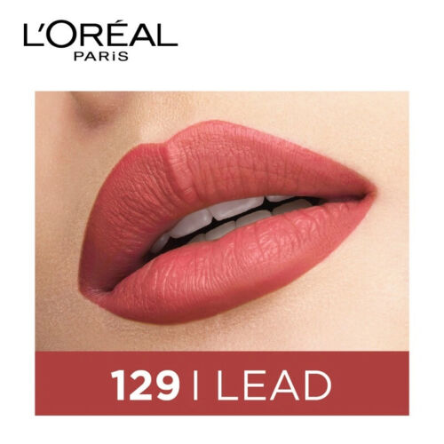 L'ORÉAL PARIS rouge Signature matte Farbe flüssiger Lippenstift 7 ml Wählen Sie Ihren Farbton - Bild 11 von 16