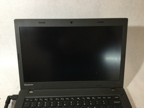 LENOVO THINKPAD L450 - FOR PARTS -INTEL CORE I5 - NO RAM - READ DESCRIPTION - BB - Picture 2 of 8