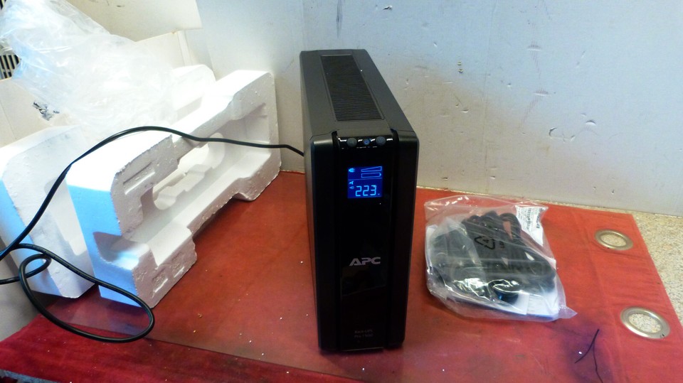 APC BackUPS Pro 1500 731304268741 eBay