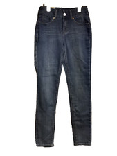 NWT Women  s New Seven7 Size 8 Tummyless Slim Leg Denim Skinny Jeans MSRP 69.00
