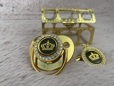 pacifier For Baby Girl Queen